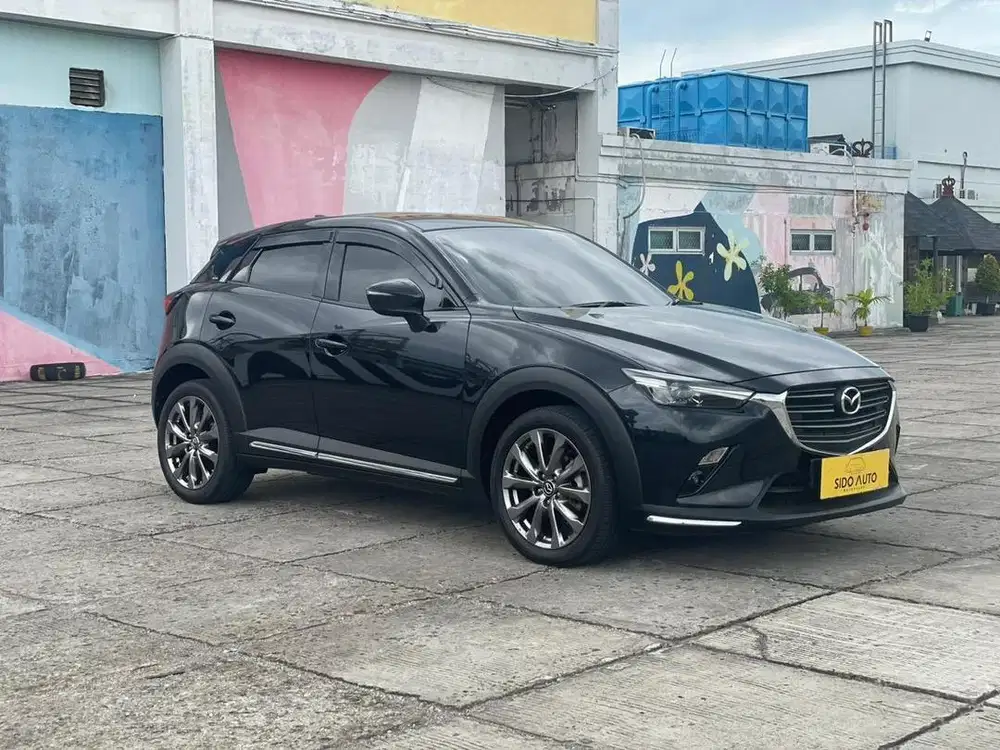 ANTIQUE! Mazda CX-3 Pro 2021