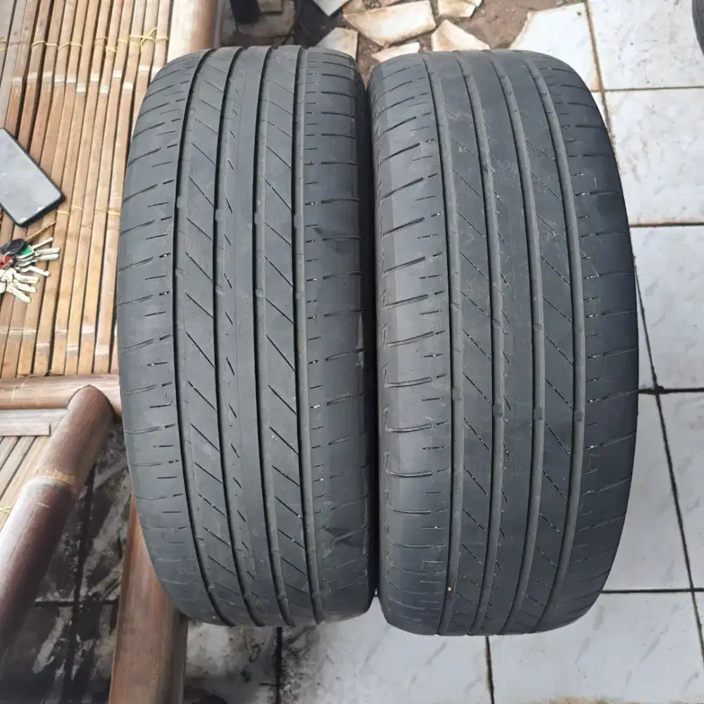 Ban 215 55 r18 bridgestone turanza 2pcs