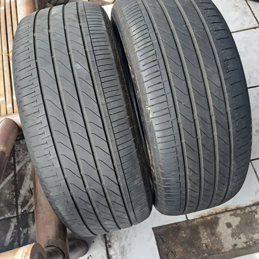 Ban 215 55 17 bridgestone turanza 2pcs