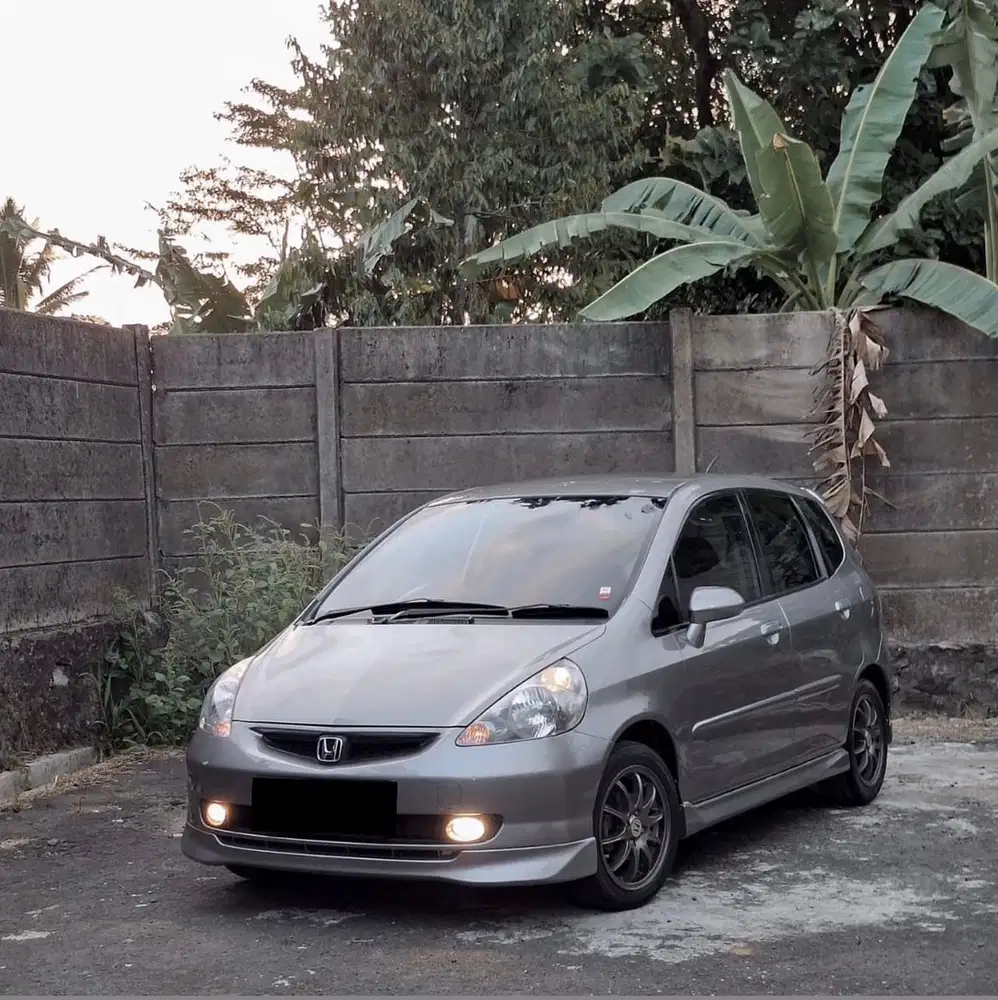 Honda Jazz 2006 Bensin