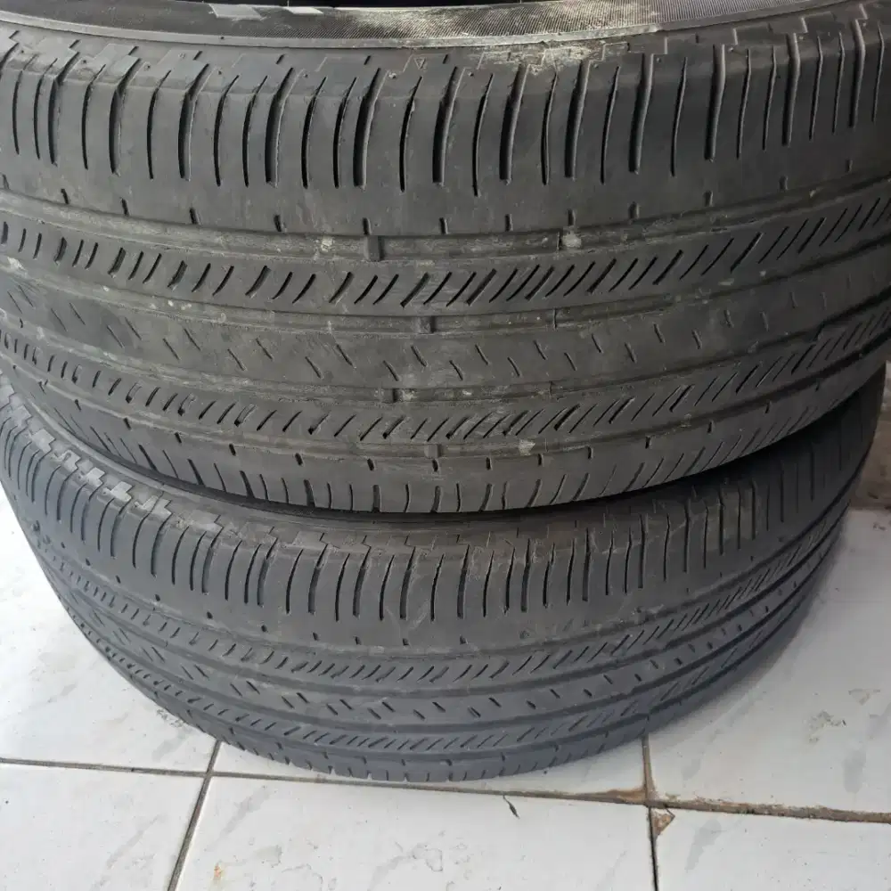 Ban 265 60 18 gt radial savero fortuner pajero