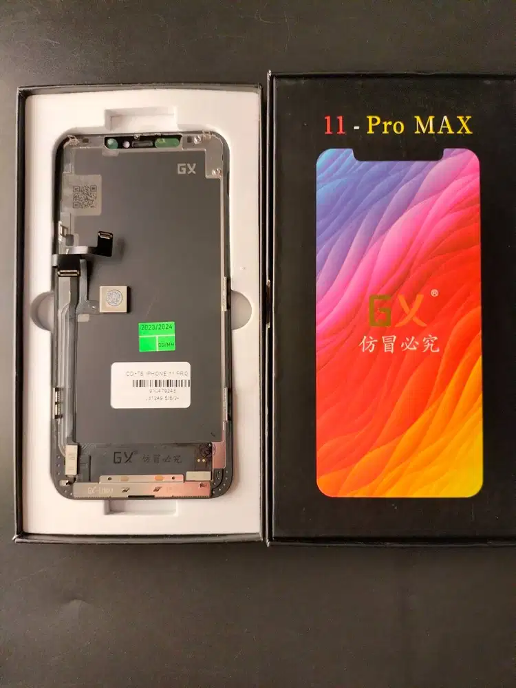 LCD IPHONE 11 PRO LCD IPHONE 11 PRO MAX FULLSET ORIGINAL