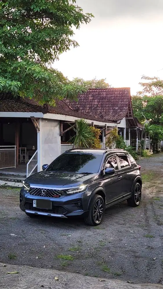 Honda WR-V 1.5 RS