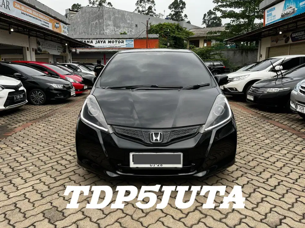 JAZZ S AT 2012 UPGRADE RS,BILED AES