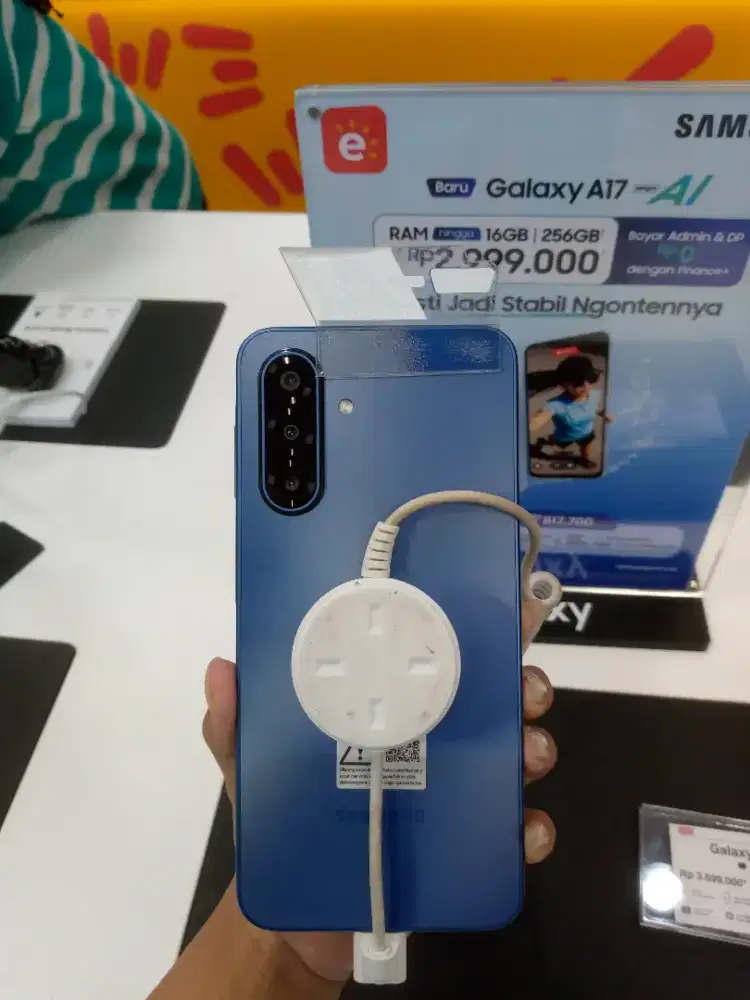 Samsung galaxy A17 5G (cicilan kredivo)