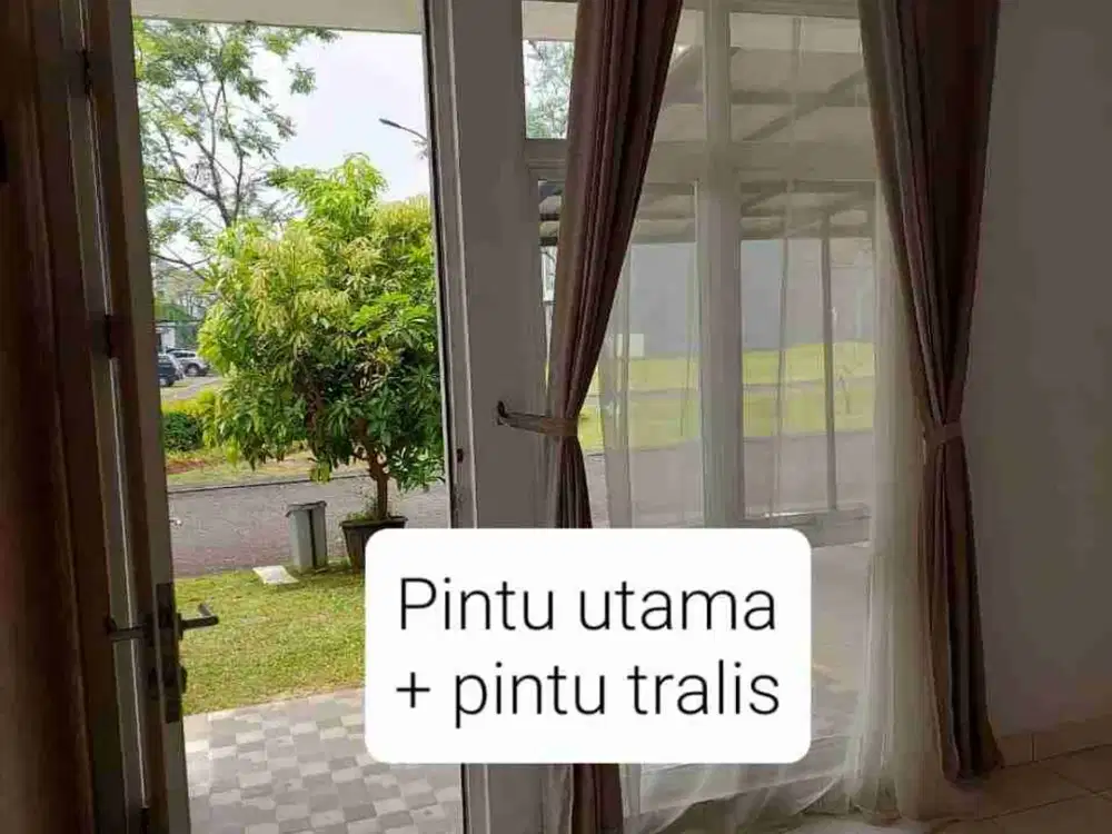 Dijual Rumah Ciamik Murah BSD Icon Eastern Cosmo