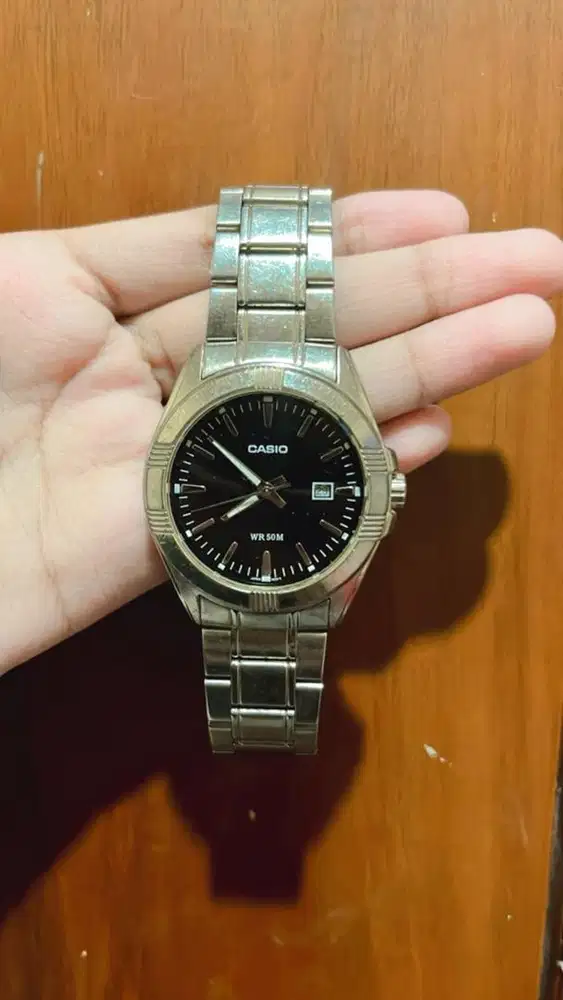 DIJUAL JAM TANGAN CASIO