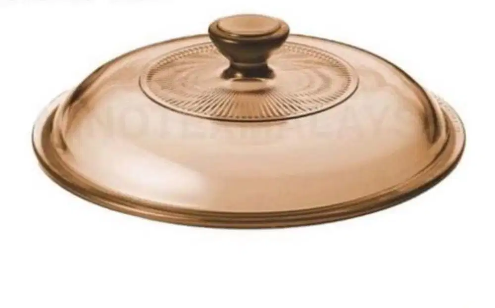 Dijual tutup panci kaca visions