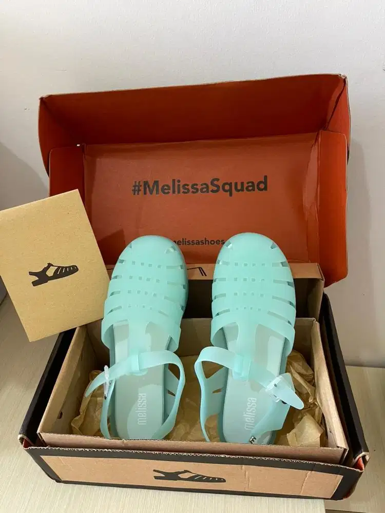 Sendal wanita melissa