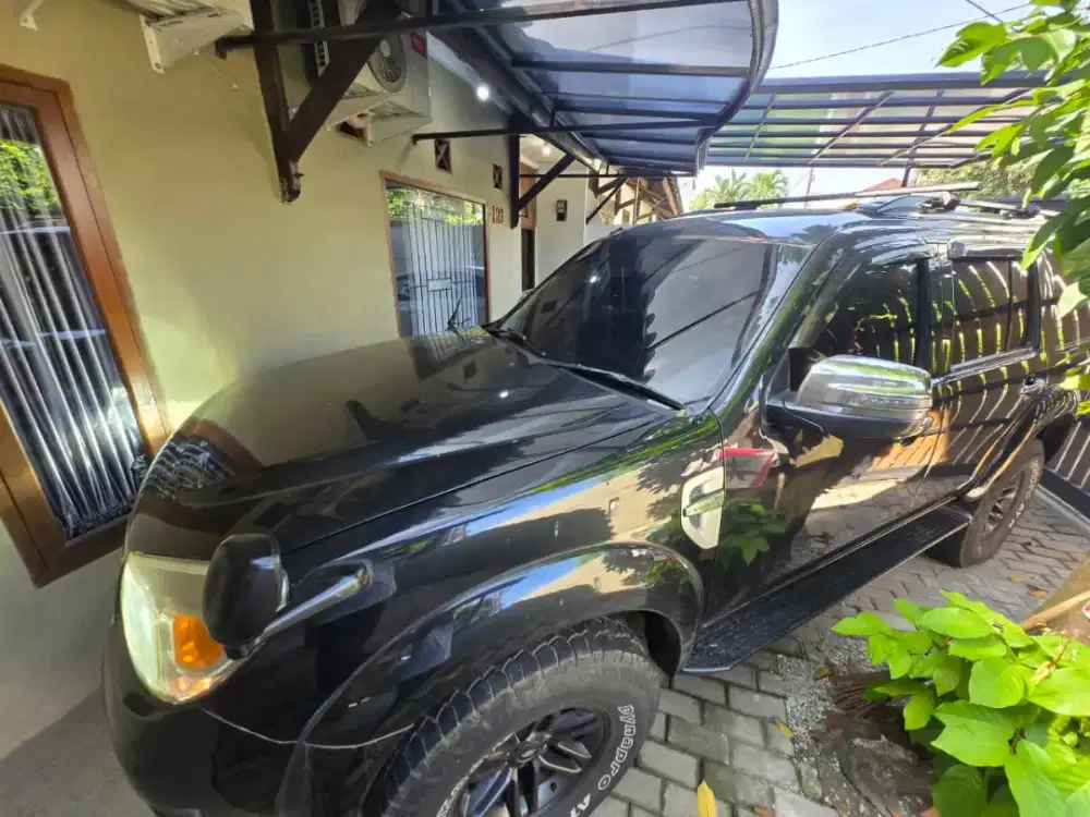 Jual cepat Everest tdci 2011