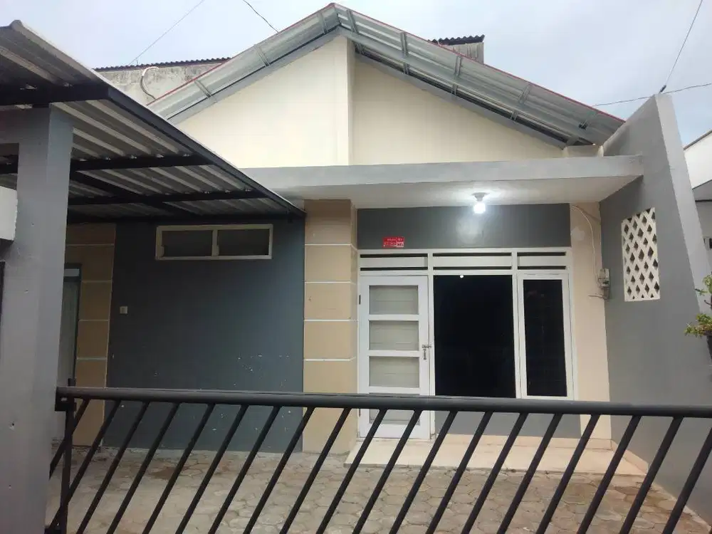 Disewakan Rumah 3 Kamar Tidur