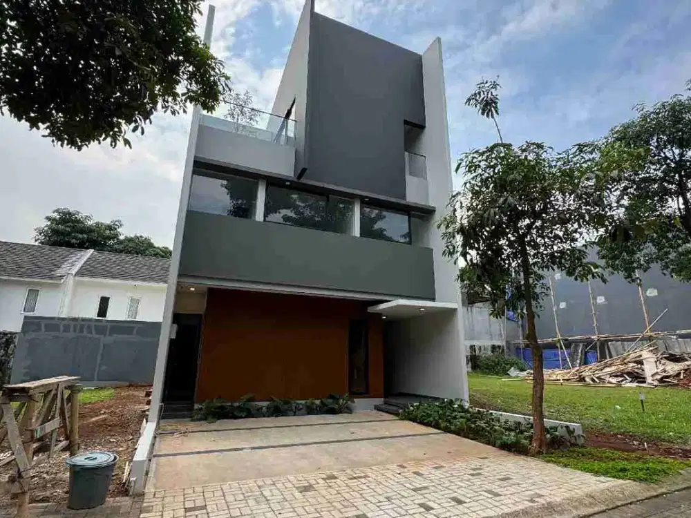 Dijual Rumah Baru di Royal Blossom Bsd City