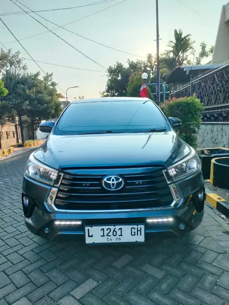 INNOVA REBORN V Diesel 2.4 Metic TH 2021