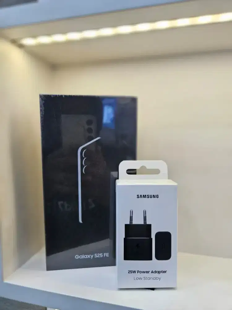 SAMSUNG GALAXY S25FE 8/256