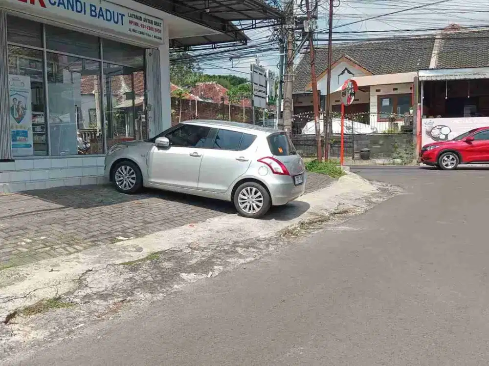 Dijual Disewa Tanah Karang Besuki Malang Kota