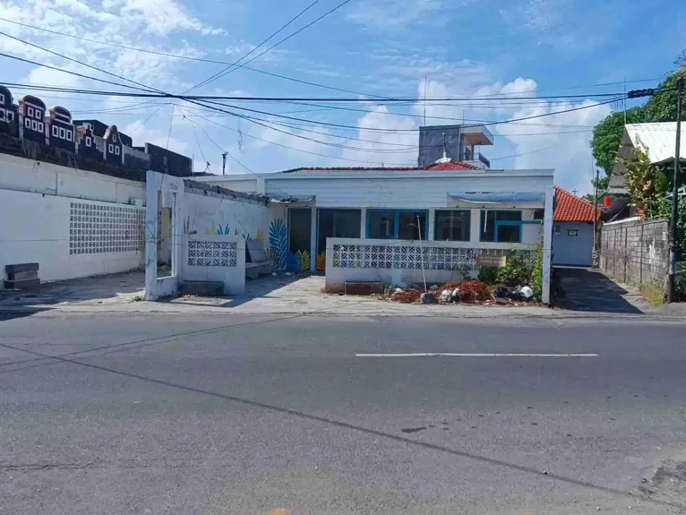 Tanah Premium Komersil Danau Poso Sanur Bali