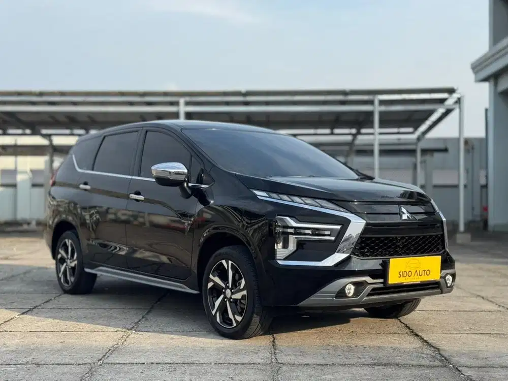 Mitsubishi Xpander Ultimate 2022