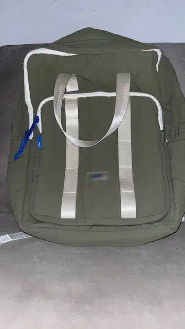 Ransel Laptop Olive