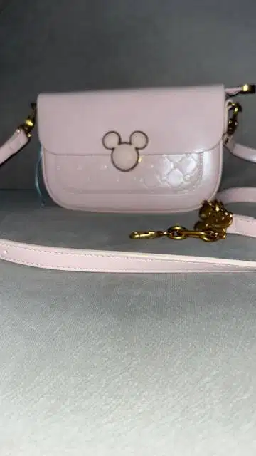 Sling Bag Pink disney