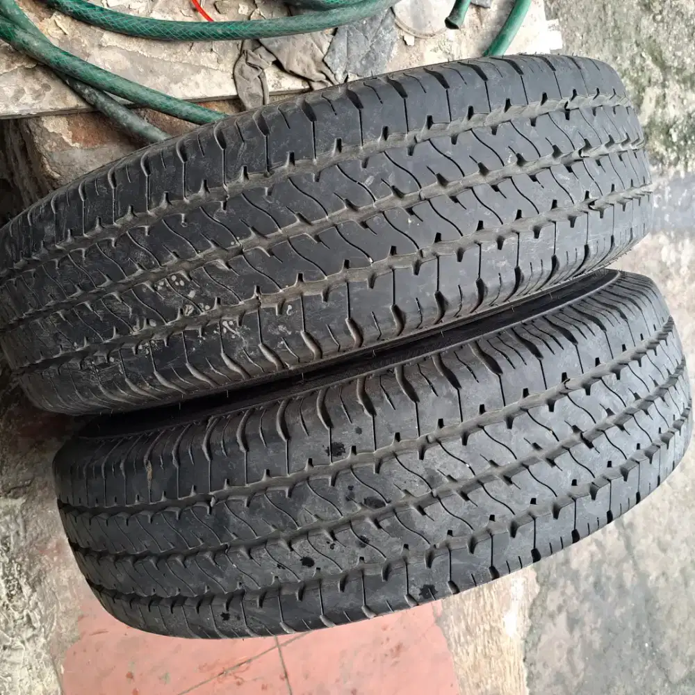 Ban mobil 195 15 gt radial maxmiler pro ring 15 masih like new