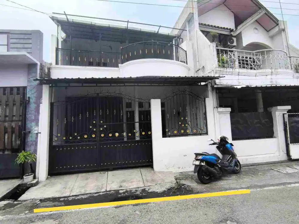 rumah murah di manahan solo kota lokasi strategis