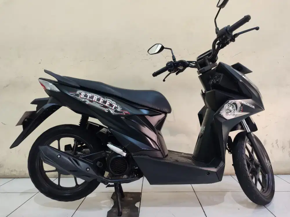 Beat  Street 2024 istimewa mulus terawat siap pakai...