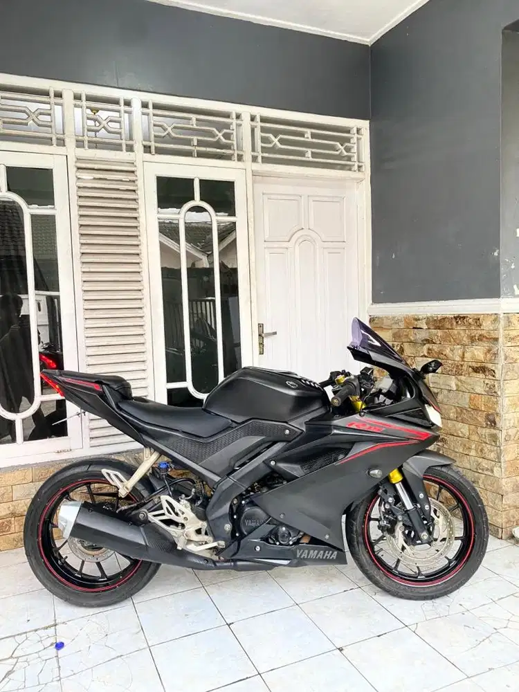 R15 V3 Super istimewa