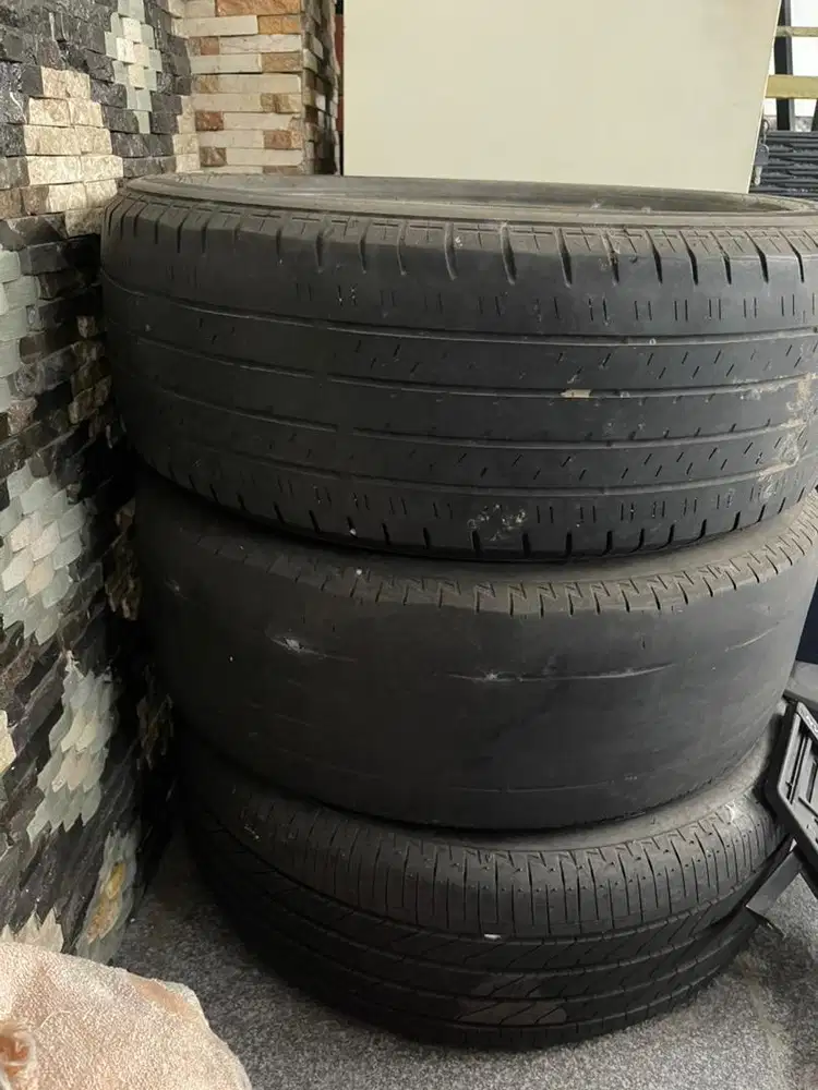 Dijual Ban bekas Hrv 2018