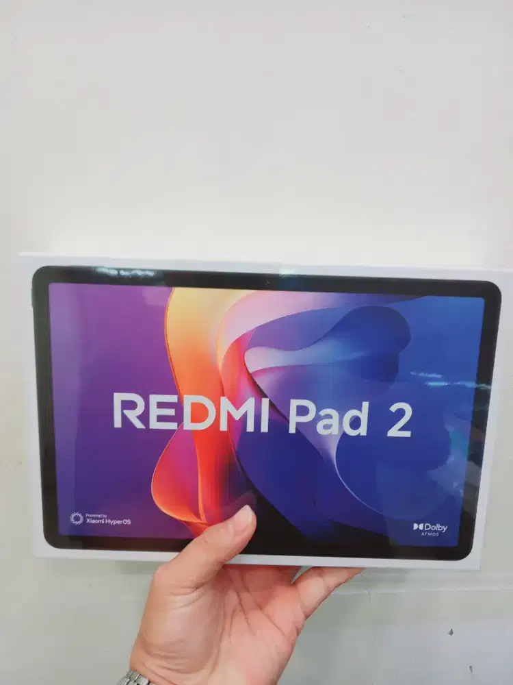 Xiomi Redmi pad 2