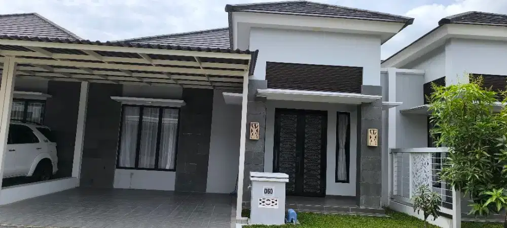 Rumah Mewah disewakan di Bali Pavilion