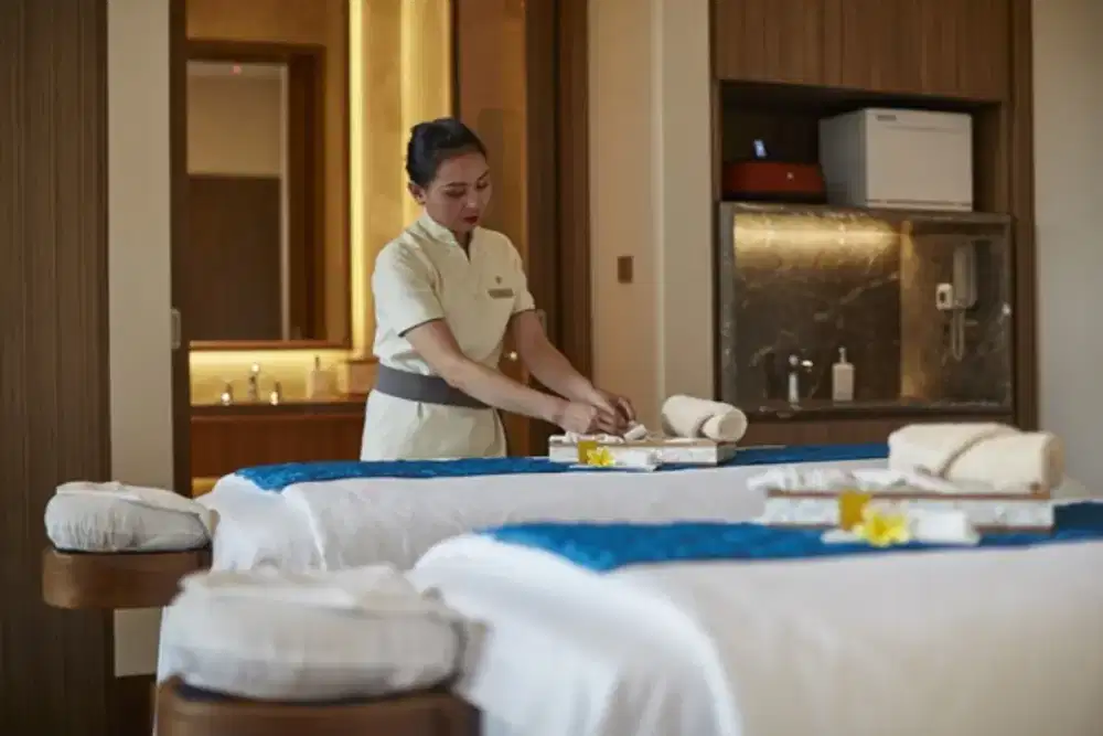 Lowongan Therapist Wanita spa eksekutif