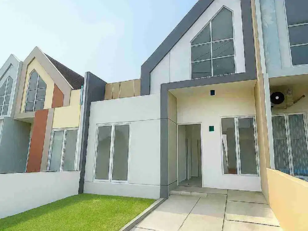 BRAND NEW HOUSE SERPONG GARDEN 1, CISAUK
