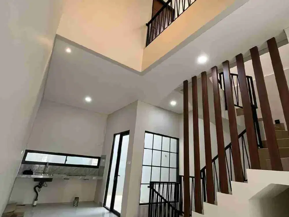 Dijual Rumah 3 Lt Brand New Tomang Jakarta Pusat