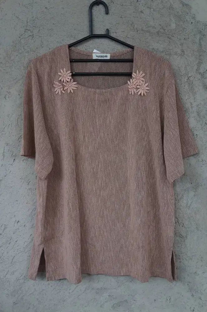 Atasan Second Oversize Wanita | Preloved Blouse Wanita