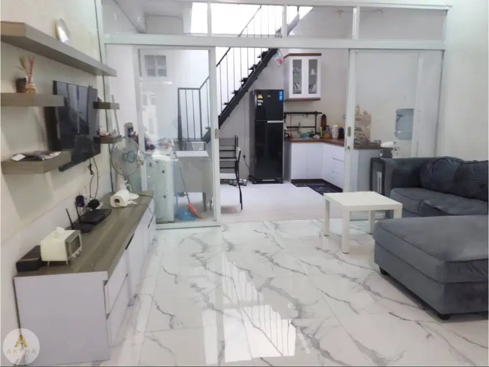 rumah di cibaduyut indah bagus dan siap huni dekat ke jalan utama