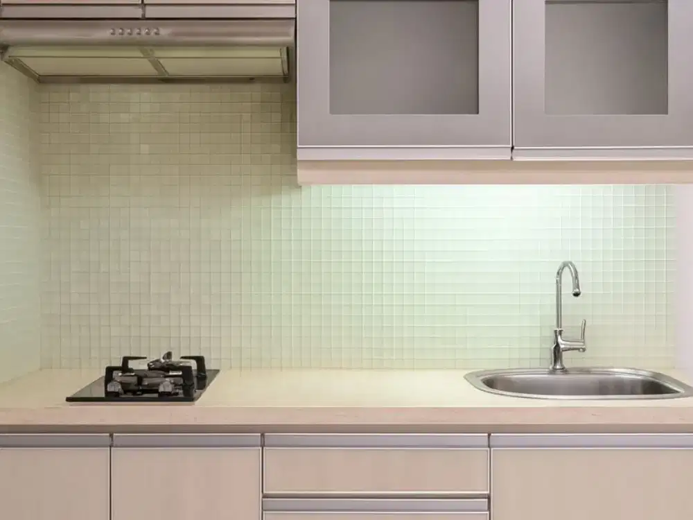 Sewa Murah Unit Eksklusif 1BR Furnish Apartemen Belmont Residence