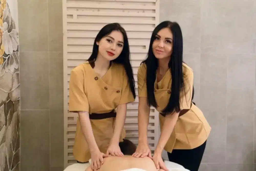 Lowongan Therapist Wanita spa eksekutif