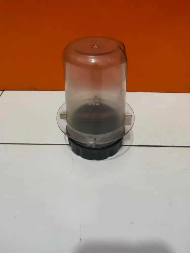 GELAS BUMBU+PISAU PHILIPS PROBLEND 5 [HR2157] ORIGINAL