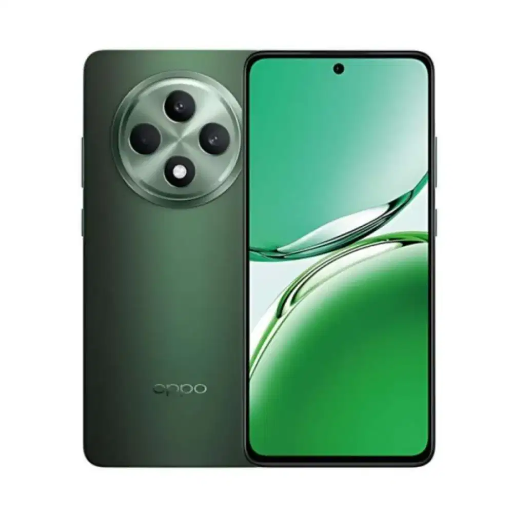 Oppo Reno 12f 5G / 12/512 Hijau