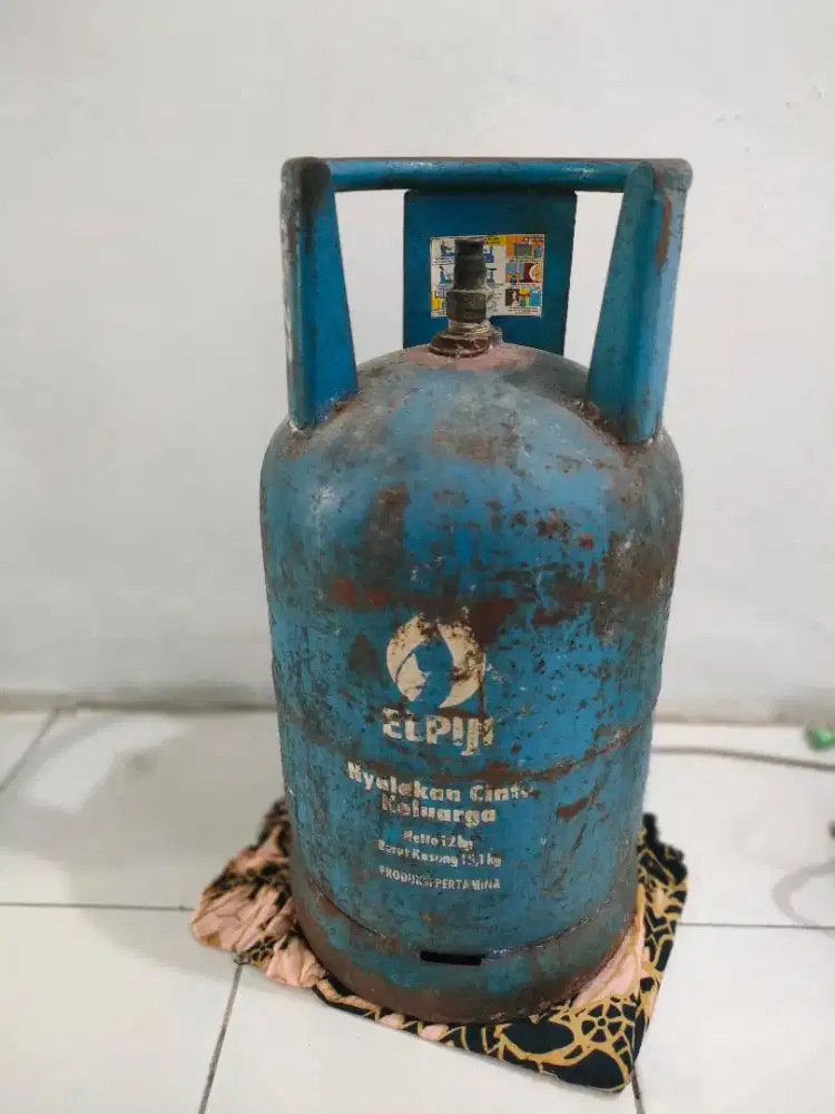 Tabung Gas Elpiji 15Kg