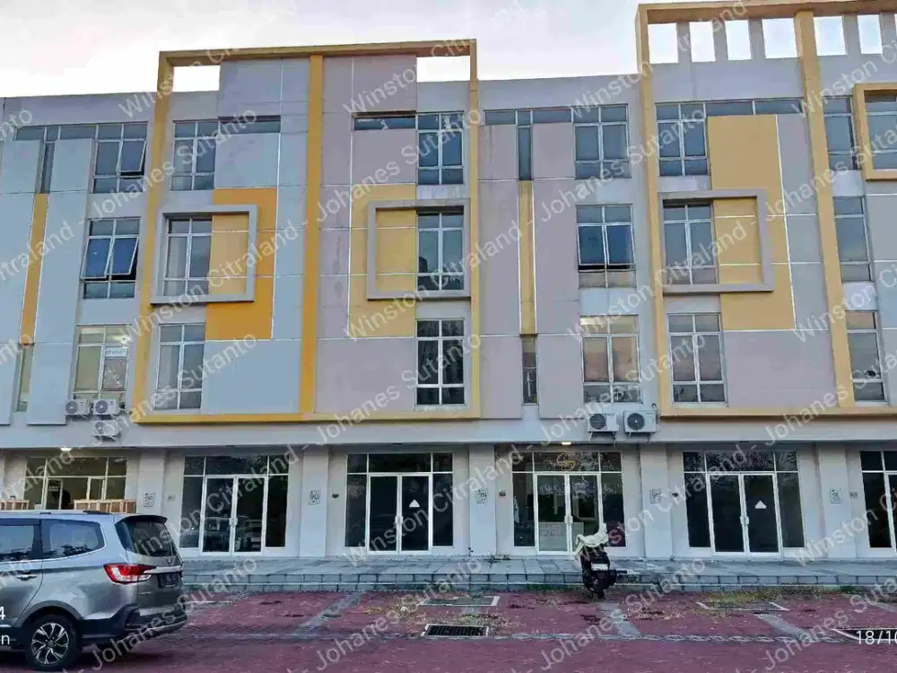 Ruko Sewa Murah Puncak CBD Wiyung Dian Istana