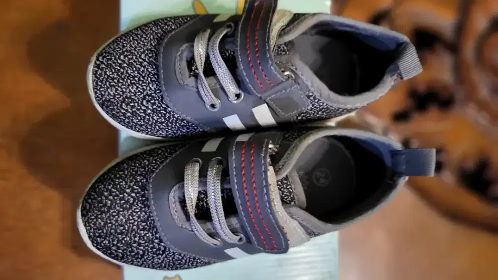 Sepatu Anak Little M