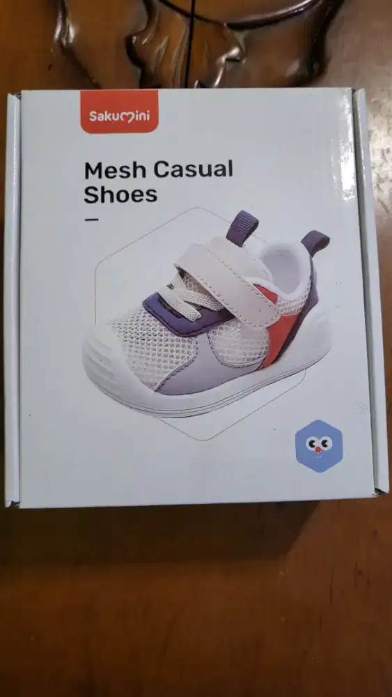 Sepatu Anak Sakumini