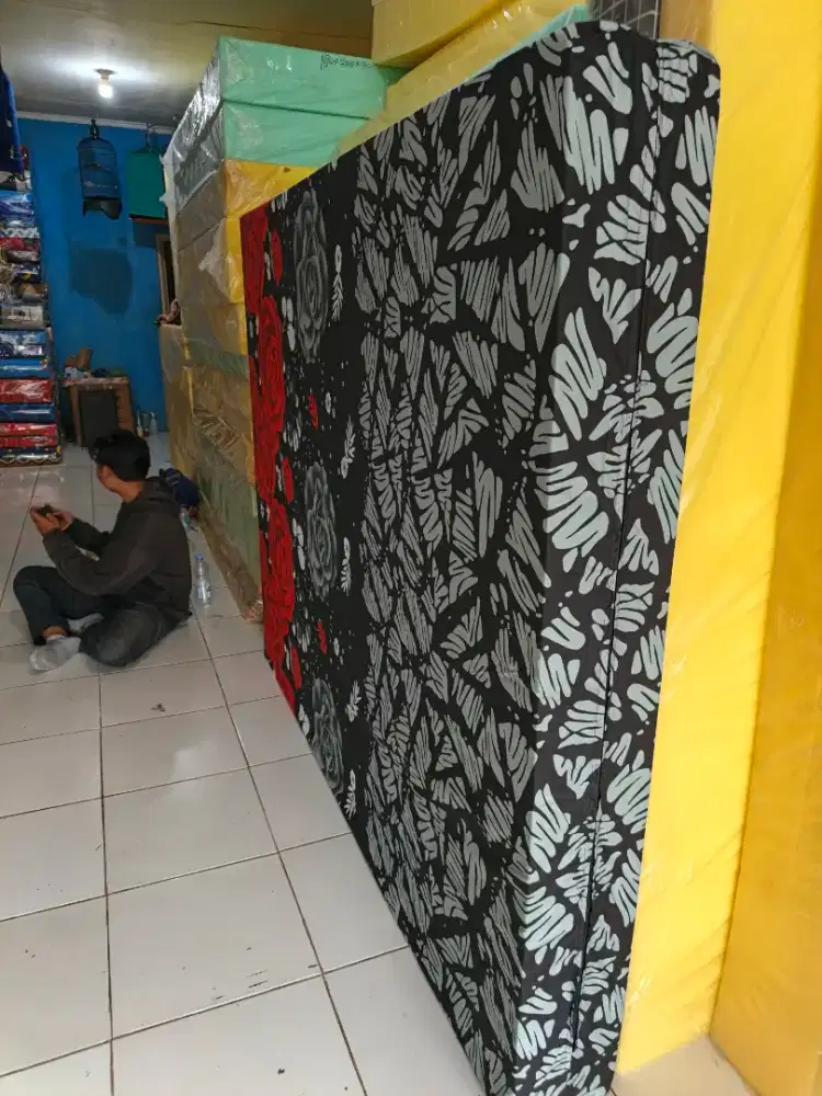 COD!! Kasur busa Super INOAC