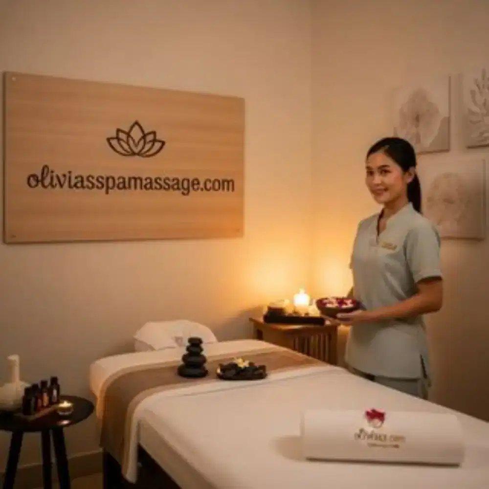 Lowongan Therapist spa eksekutif