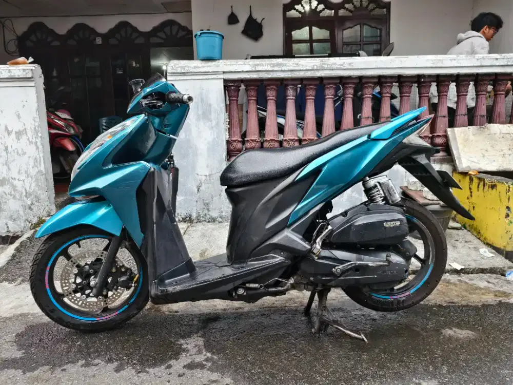 Jual Motor Vario 125 (2013)