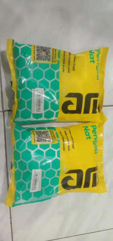 Semen Pengisi Nat AM 53