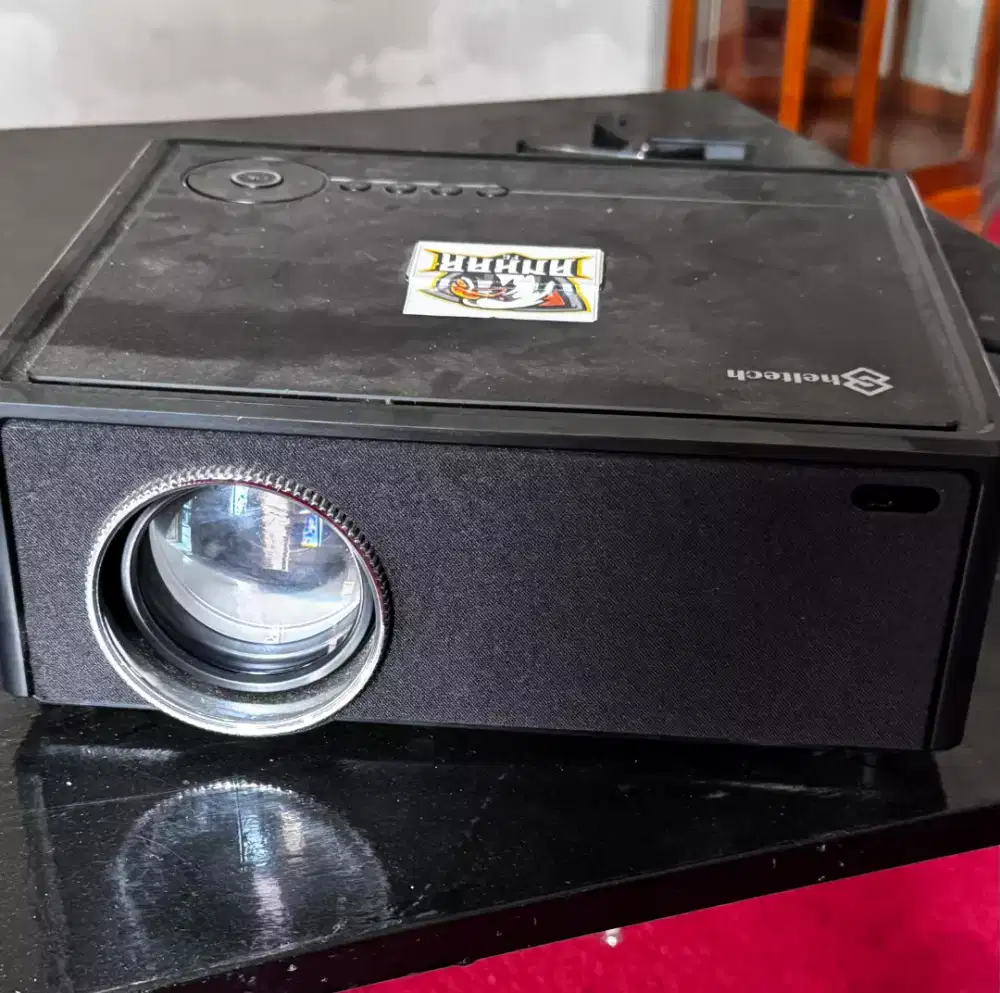 Sheltech A02 Proyektor Android Smart