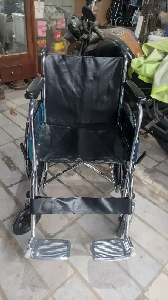 KURSI RODA BLACK SELLACO VELG RACING