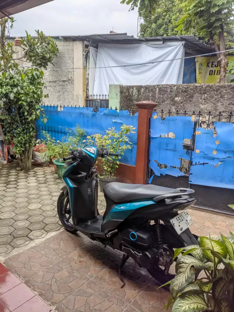 MIO S 125 2019 SS LENGKAP PAJAK NYALA